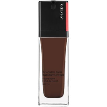 Shiseido Synchro Skin Radiant Lifting Foundation machiaj pentru lifting cu efect de stralucire SPF 30 - imagine 2